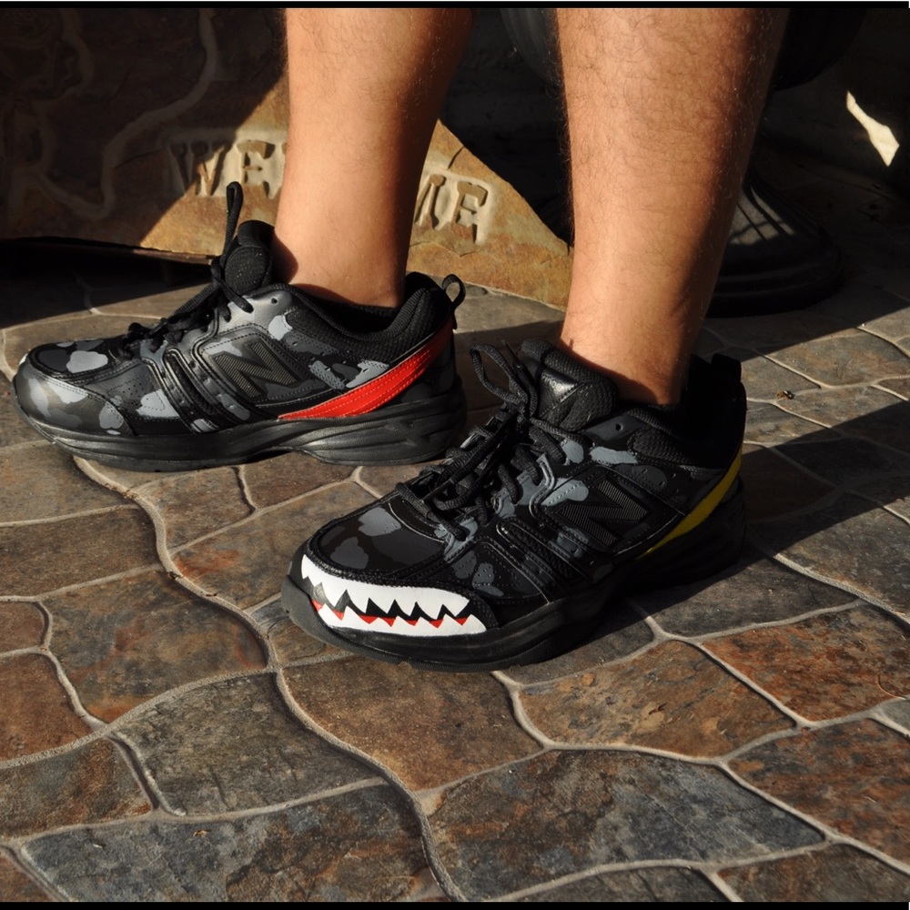 Custom new balance